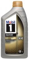 Моторное масло Mobil 1 FS 5W-40 1 л (153266)