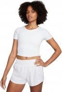 Футболка Nike One FN2804-100 р.S білий