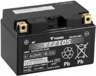 Аккумулятор автомобильный Yuasa 190Ah 8,6A 12V «+» слева (YTZ10S)