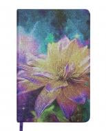 Дневник датированный Cherie темно-бирюзовый линия Buromax Bravo A6 2021 BM.2535-35