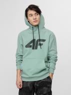 Джемпер 4F NOSD4-BLM301-48S р. S бірюзовий