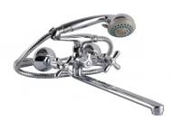 Смеситель для ванны Globus Lux GB-DOMINOX-0316