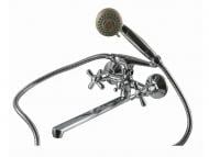 Смеситель для ванны Globus Lux GB-SHARM-0316