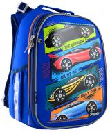 Рюкзак каркасный 1 вересня H-25 Winner