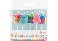 Набор свечей Gift Boxes Maxi 5 шт.