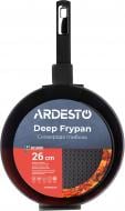 Сковорода Ardesto Gemini Lucca 26 см черная AR1926GMI