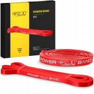 Резинка для фитнеса 4fizjo Power Band 13 мм 6-10 кг (P-5907222931059) 4FJ1059 красный