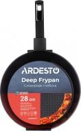 Сковорода Ardesto Gemini Lucca 28 см черная AR1928GMI