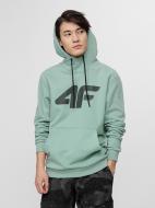 Джемпер 4F NOSD4-BLM301-48S р. XL бирюзовый