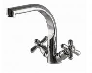 Смеситель для умывальника Globus Lux GB-SHARM-0104-06