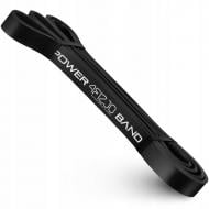 Резинка для фитнеса 4fizjo Power Band 22 мм 12-17 кг (P-5907222931066) 4FJ1066 черный