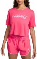 Футболка Nike HF0762-629 р.S рожевий