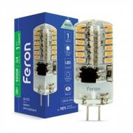 Лампа светодиодная Feron LB-522 3 Вт G4 230 В 4000 К 25554