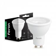 Лампа светодиодная Feron SAFFIT LB-194 6 Вт MR16 GU10 230 В 4000 К 1665 Лампа светодиодная Feron SAFFIT LB-194 6 Вт MR16 GU10 230 В 4000 К 1665