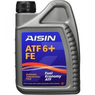 Масло трансмиссионное Aisin ATF 6+ FE ATF 1 л (ATF91001)