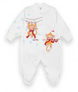 Человечек Габби Африканская зима р.56 молочный KB-20-19-1