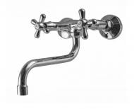 Смеситель для кухни DOMINO со стені DOMINO DMF-029-M7117-SHARM