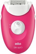 Эпилятор Braun Silk epil 3 415