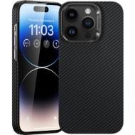 Чохол Benks MagClap ArmorAir Case для Apple iPhone 13 Pro kevlar black (1276188)