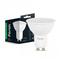 Лампа светодиодная Feron SAFFIT LB-196 7 Вт MR16 GU10 2700 К 1678 Лампа светодиодная Feron SAFFIT LB-196 7 Вт MR16 GU10 2700 К 1678