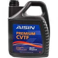 Масло трансмиссионное Aisin Premium CVTF 5 л (CVTF90005)