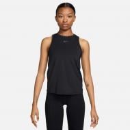 Майка Nike W NK ONE CLASSIC DF TANK FN2808-010 р.XL чорний