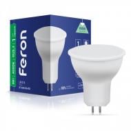 Лампа светодиодная Feron LB-216 8 Вт MR16 GU5.3 230 В 4000 К 40185