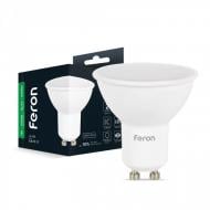 Лампа светодиодная Feron LB-196 7 Вт MR16 GU10 230 В 6500 К 1874
