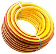 Шланг для поливу Evci Plastik Веселка Сонечко Економ армований 5/8 50 м