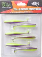 Приманка риболовна Basic Lures 750 мм 6 шт. White Bait 4,0