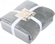 Пододеяльник Sage двухсторонний 200x210 см серый La Nuit