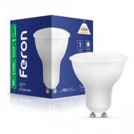 Лампа світлодіодна Feron LB-216 8 Вт MR16 GU10 230 В 2700 К 40186 Лампа світлодіодна Feron LB-216 8 Вт MR16 GU10 230 В 2700 К 40186