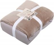 Пододеяльник Beige двухсторонний 200x210 см бежевый La Nuit