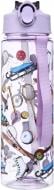 Бутылка для воды Maxmark Vacation 700 мл фиолетовая