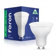 Лампа светодиодная Feron LB-216 8 Вт MR16 GU10 230 В 4000 К 40187