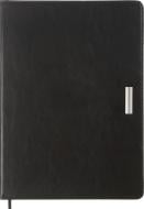 Дневник датированный SALERNO Buromax Salerno A4 2026 BM.2741-01 черный