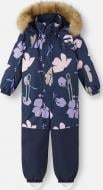 Комбінезон для дівчаток Reima Kipina р.122 темно-синій 5100040C-6985