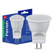 Лампа светодиодная Feron LB-271 3 Вт MR11 GU5.3 230 В 2700 К 25551