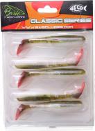 Приманка риболовна Basic Lures 75 мм 5 шт. CLASSIC SHAD 3 коричневий