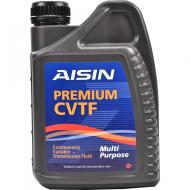 Масло трансмиссионное Aisin Premium CVTF 1 л (CVTF90001)