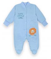 Человечек Габби Африканская зима р.56 голубой KB-20-19-2