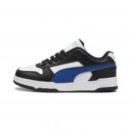 Кроссовки для мальчиков Puma RBD GAME LOW JR 38735012 р.36 синие