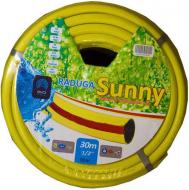 Шланг для полива Evci Plastik Радуга Солнышко армированный 1/2 30 м Шланг для полива Evci Plastik Радуга Солнышко армированный 1/2 30 м