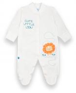 Человечек Габби Африканская зима р.56 молочный KB-20-19-2