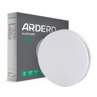 Світильник настінно-стельовий ARDERO білий 5000 К AL801 48W