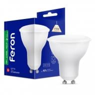Лампа светодиодная Feron LB-716 6 Вт MR16 GU10 230 В 2700 К 25745 Лампа светодиодная Feron LB-716 6 Вт MR16 GU10 230 В 2700 К 25745