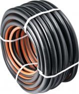 Шланг для полива Evci Plastik Радуга Ночь армированный 3/4 50 м