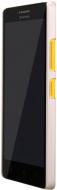 Накладка на корпус NILLKIN Super Frosted Shield для Lenovo A6000 gold (6274090)