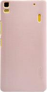 Накладка на корпус NILLKIN Super Frosted Shield для Lenovo A7000 gold (6274091)