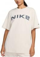 Футболка Nike HQ1679-104 р.XS бежевый